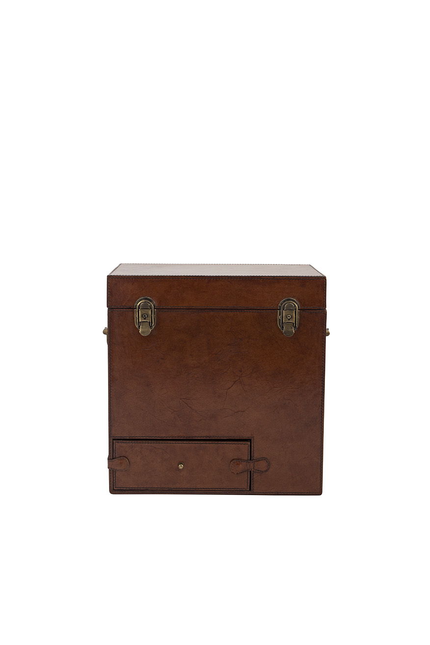 Bardstown - Bar Box - Dark Red