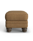 Bay Bridge - Upholstered Ottoman