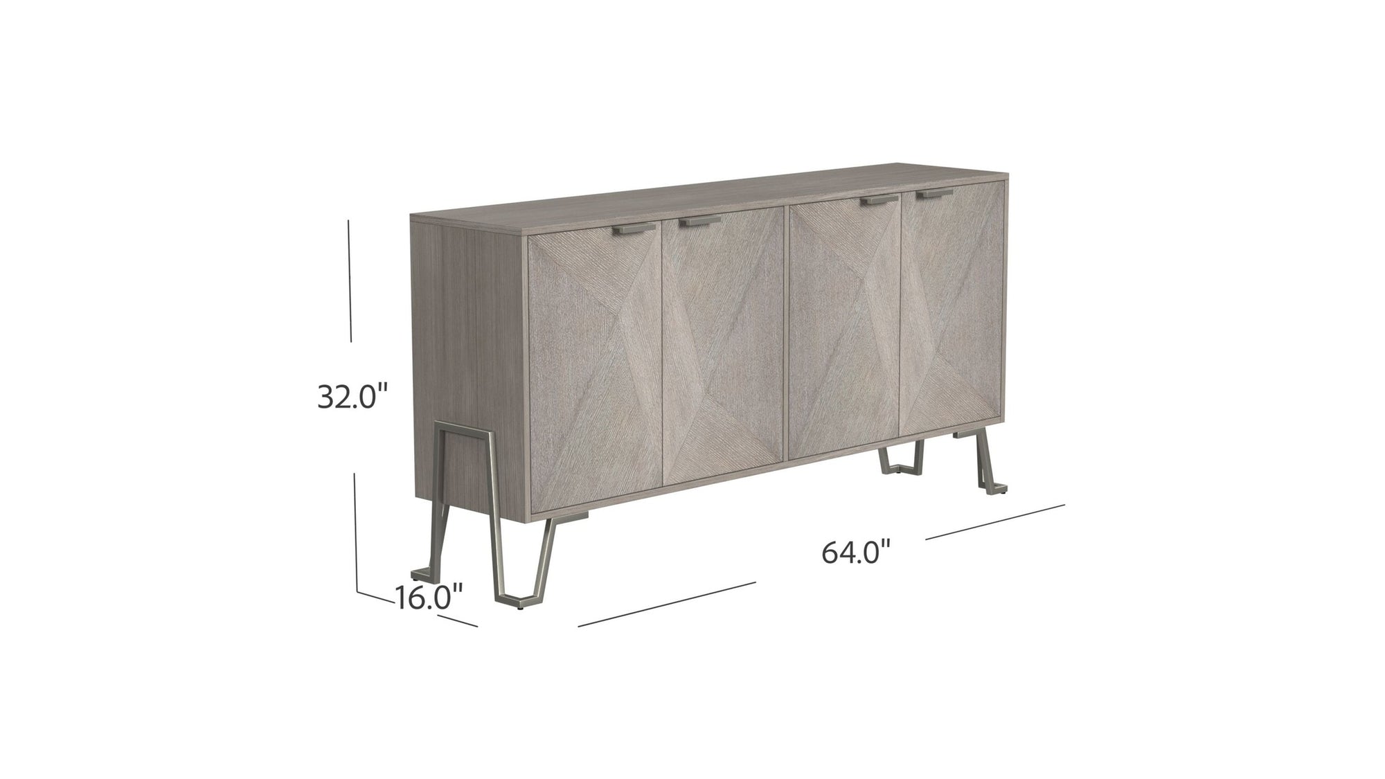 Cooper - Server - Gray