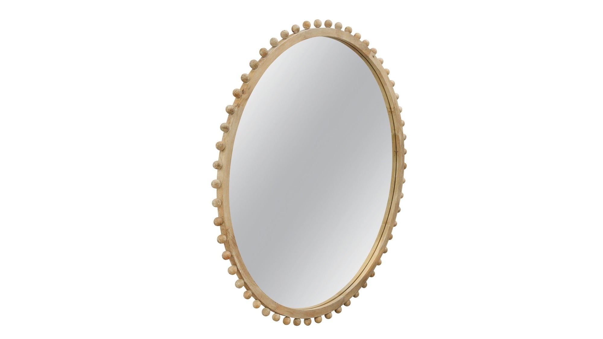 Irinia - Wall Mirror - Natural
