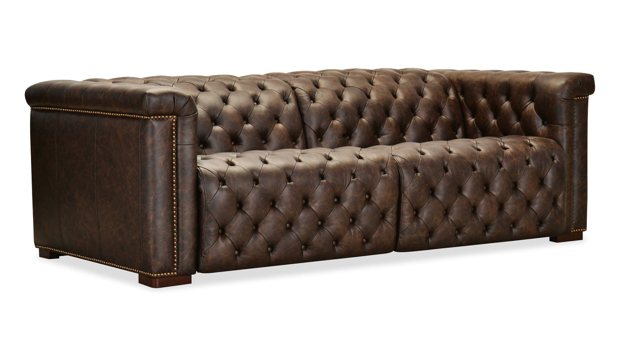 SS - Savion Deux Sofa With Power Recliners And Power Headrests