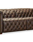 SS - Savion Deux Sofa With Power Recliners And Power Headrests