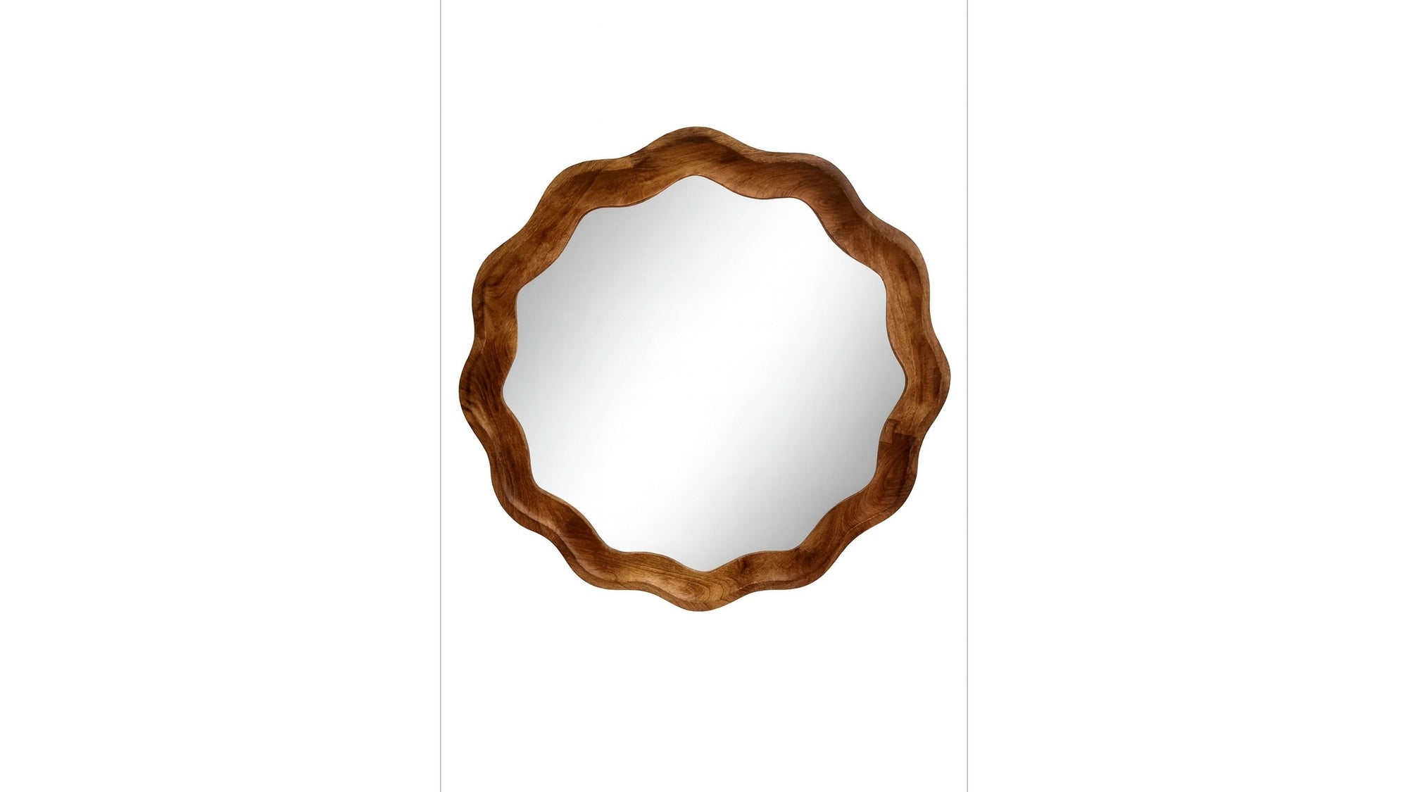 Caldera - Wall Mirror - Natural