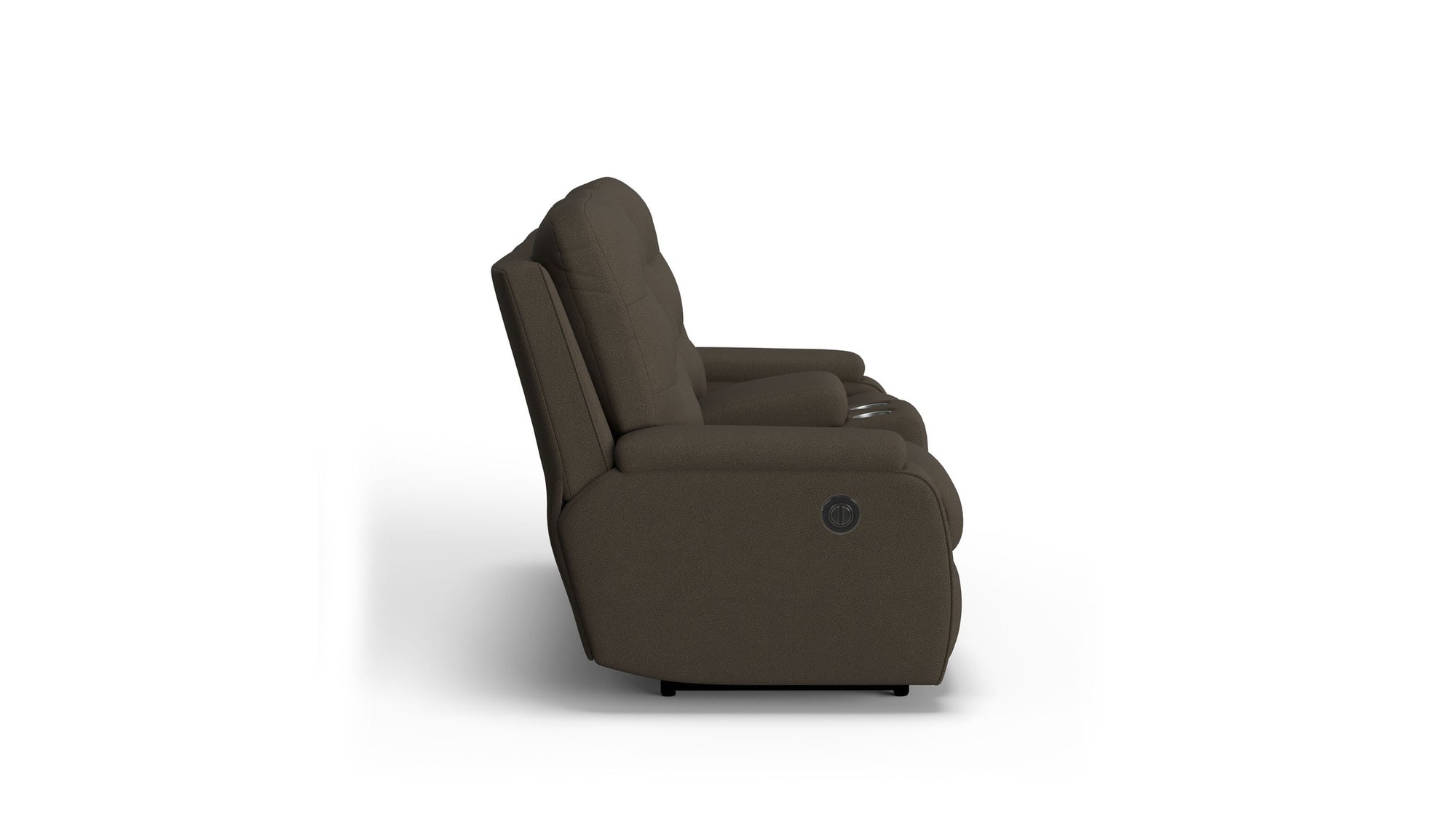 Kerrie - Loveseat with Console