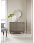 Melange - Breck Chest - Dark Gray