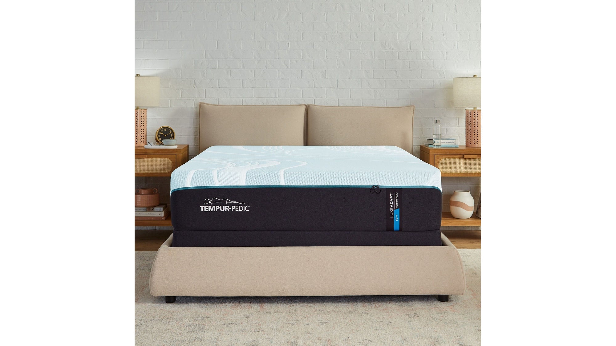 Tempur-Adapt - LuxeAdapt Soft Mattress
