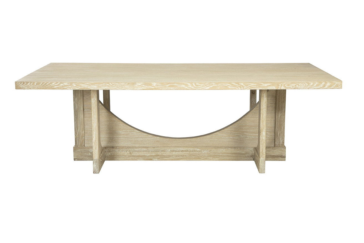 Ackworth - Dining Table - Light Brown