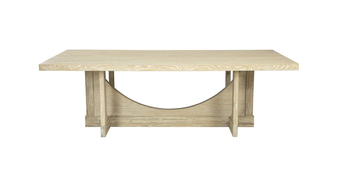 Ackworth - Dining Table - Light Brown