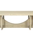 Ackworth - Dining Table - Light Brown
