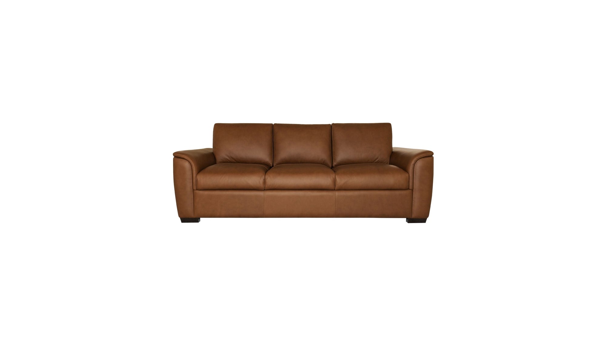Henry - Sofa - Caramel