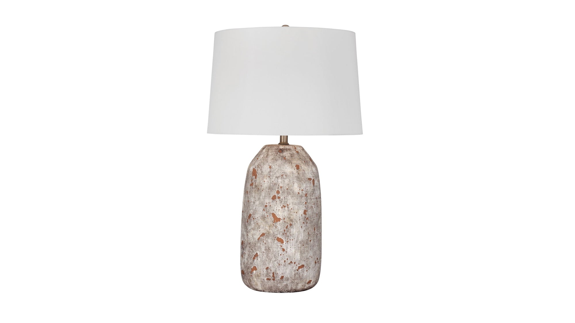 Colter - Table Lamp - Light Brown