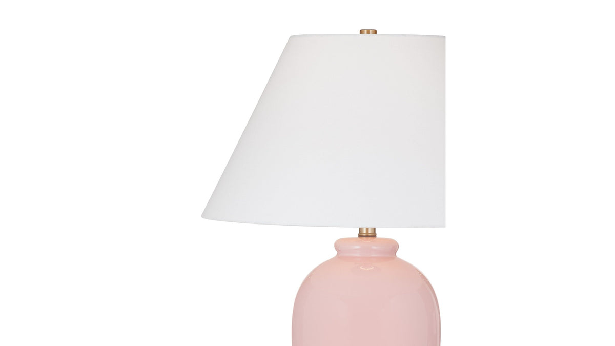 Lucent - Table Lamp - Pink