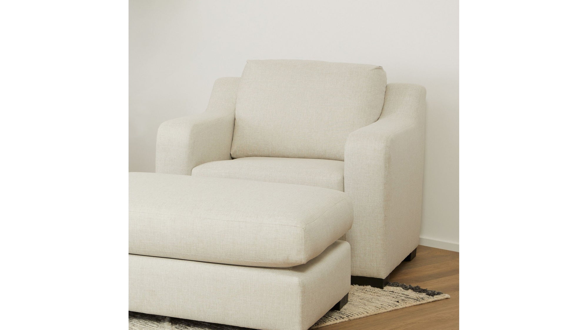 Quinn - Fabric Chair