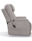 Zecliner Model 2+ - Power Lift Recliner With Power Headrest, Lumbar, Heat & Massage