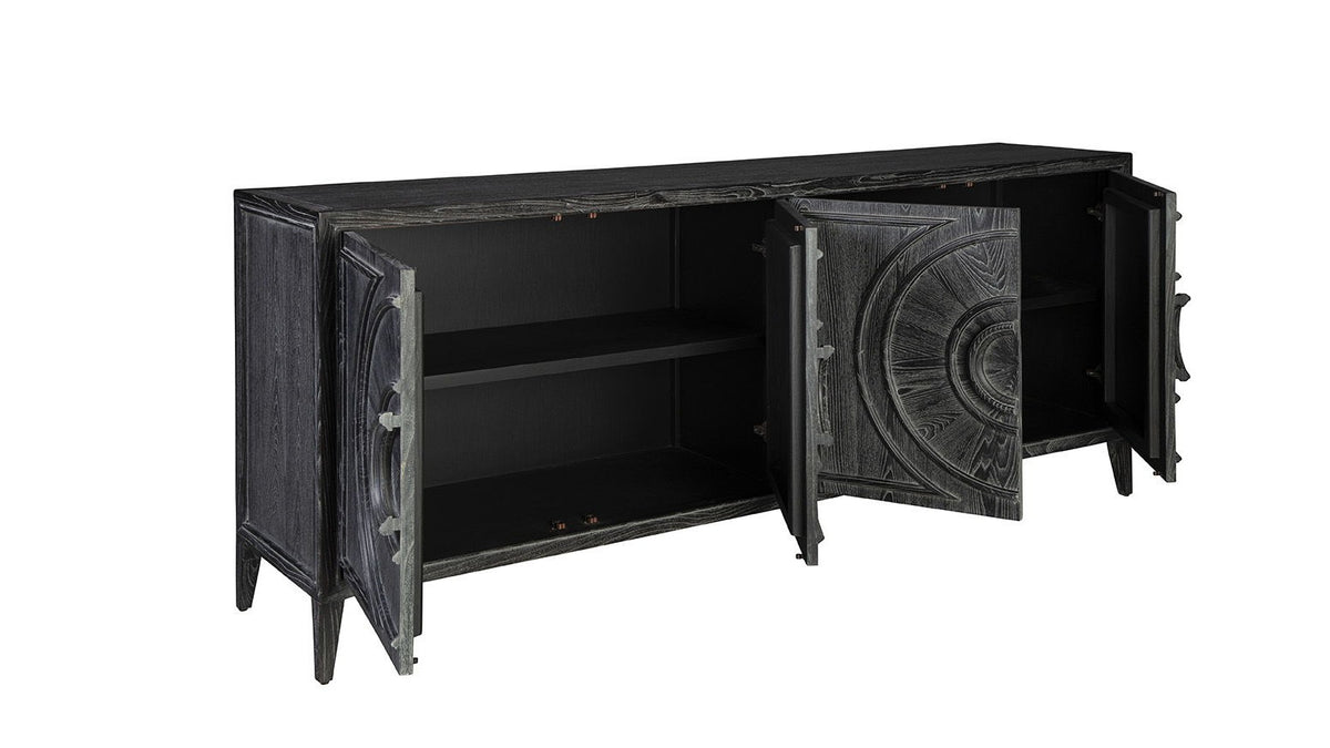 Deroche - Sideboard - Charcoal