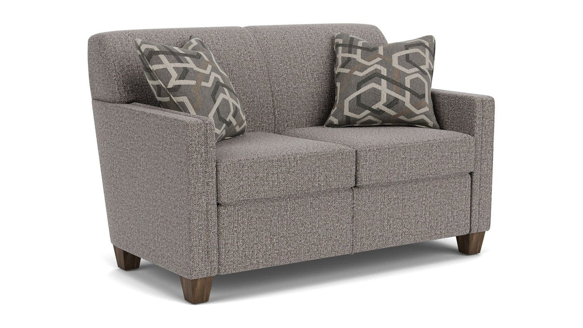 Nora - Fabric Loveseat