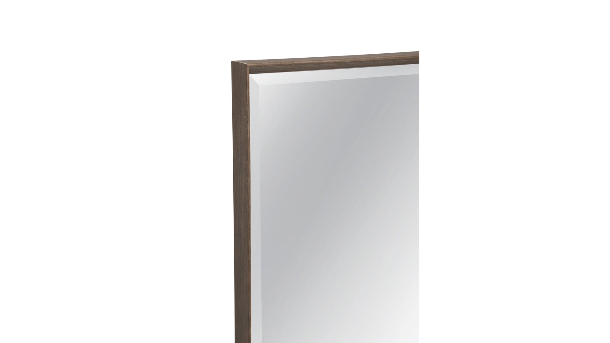 Belden - Floor Mirror - Light Brown