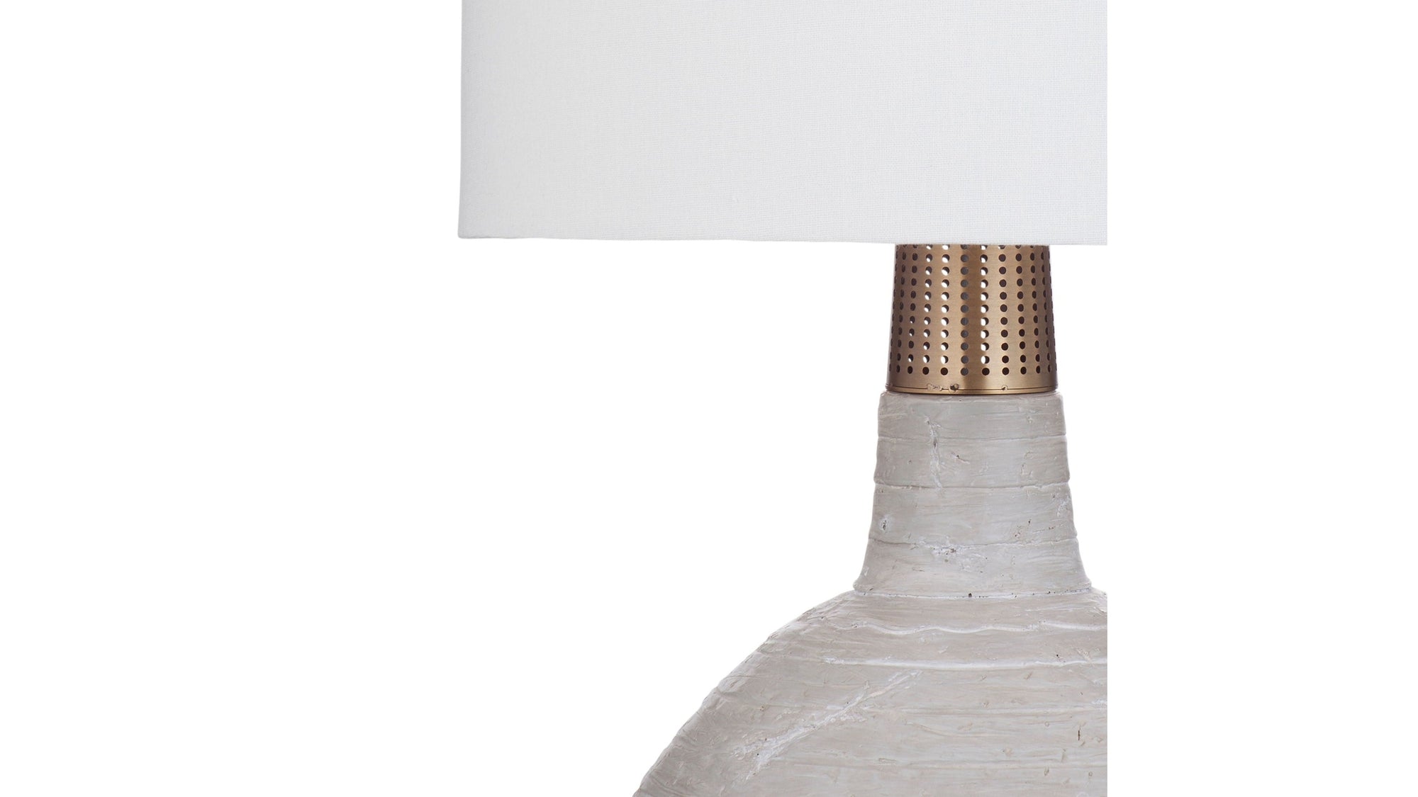 Alyssa - Table Lamp - Silver