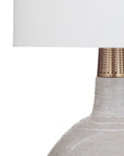 Alyssa - Table Lamp - Silver