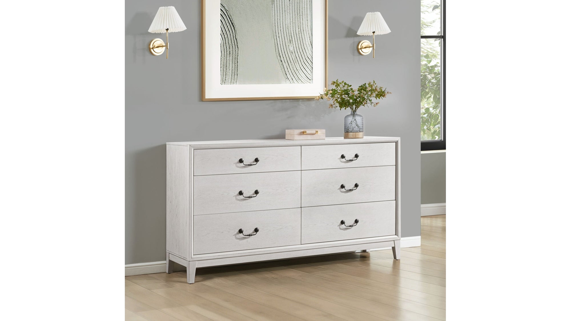 Arlington - Dresser