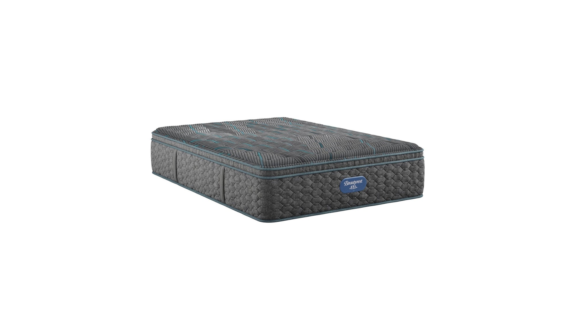 Beautyrest - Level Two Medium Firm Pillow Top Mattress