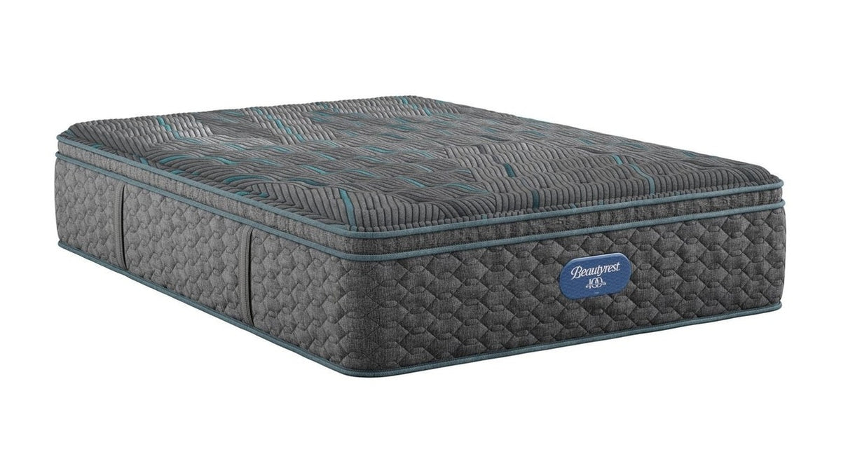 Beautyrest - Level Two Medium Firm Pillow Top Mattress