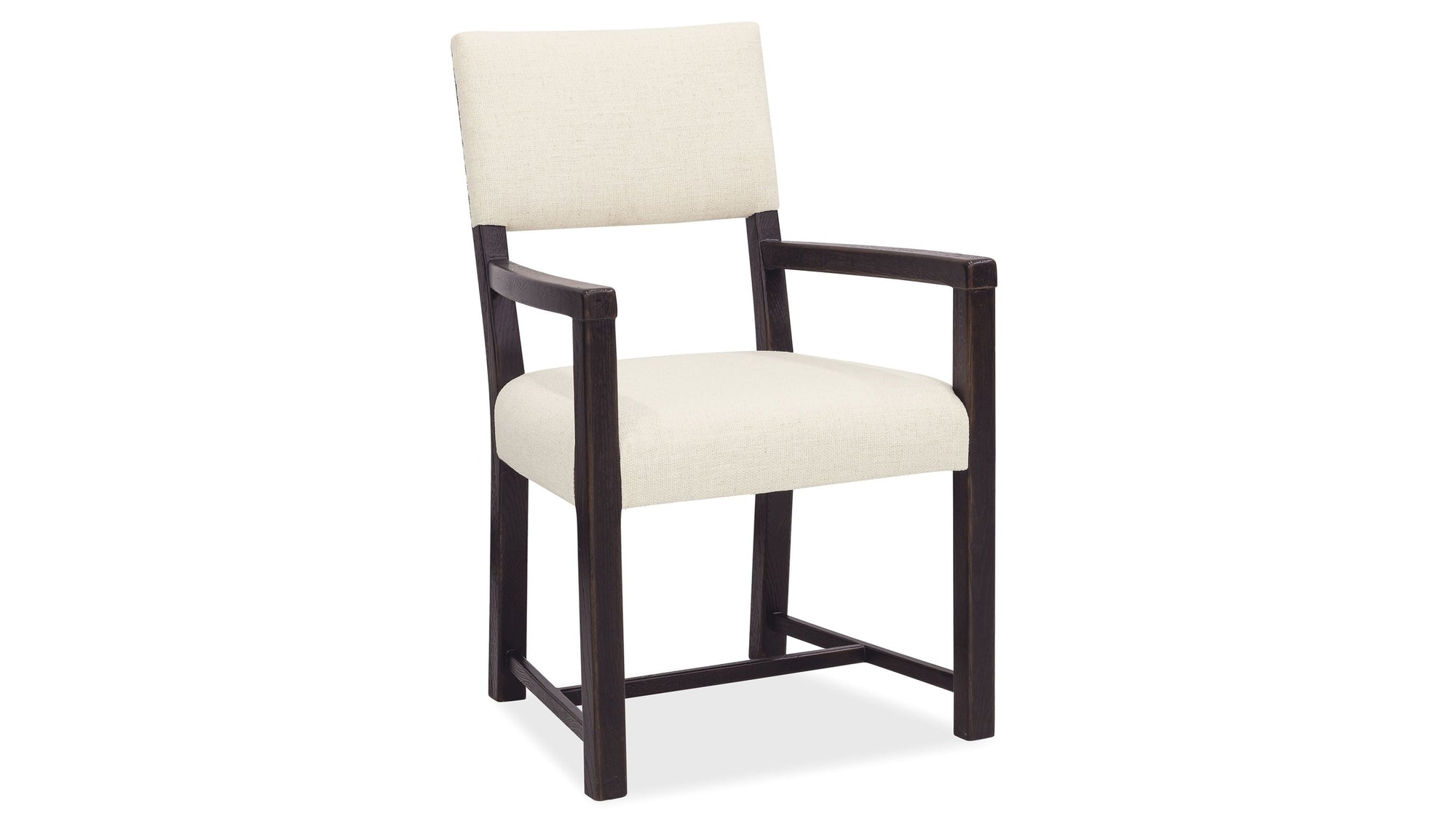 Driftwood - Upholstered Arm Chair Set of 2