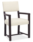 Driftwood - Upholstered Arm Chair Set of 2