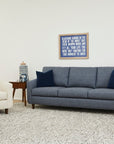 Mia - Fabric Sofa