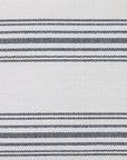 Prescott - Queen Duvet Cover Set (Set of 3) - White / Black