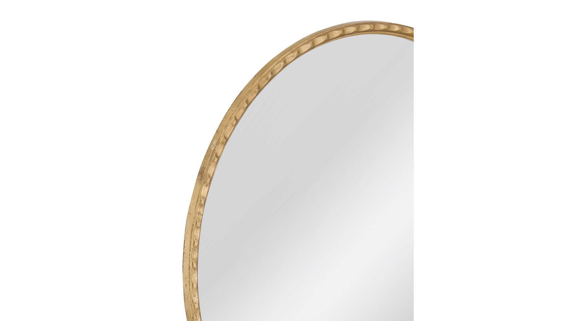 Entralla - Wall Mirror - Gold