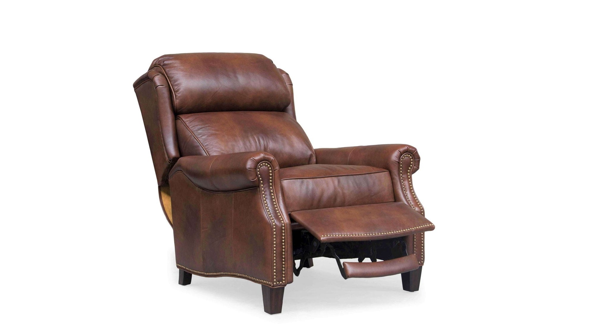 Meade - Push Thru The Arm Recliner
