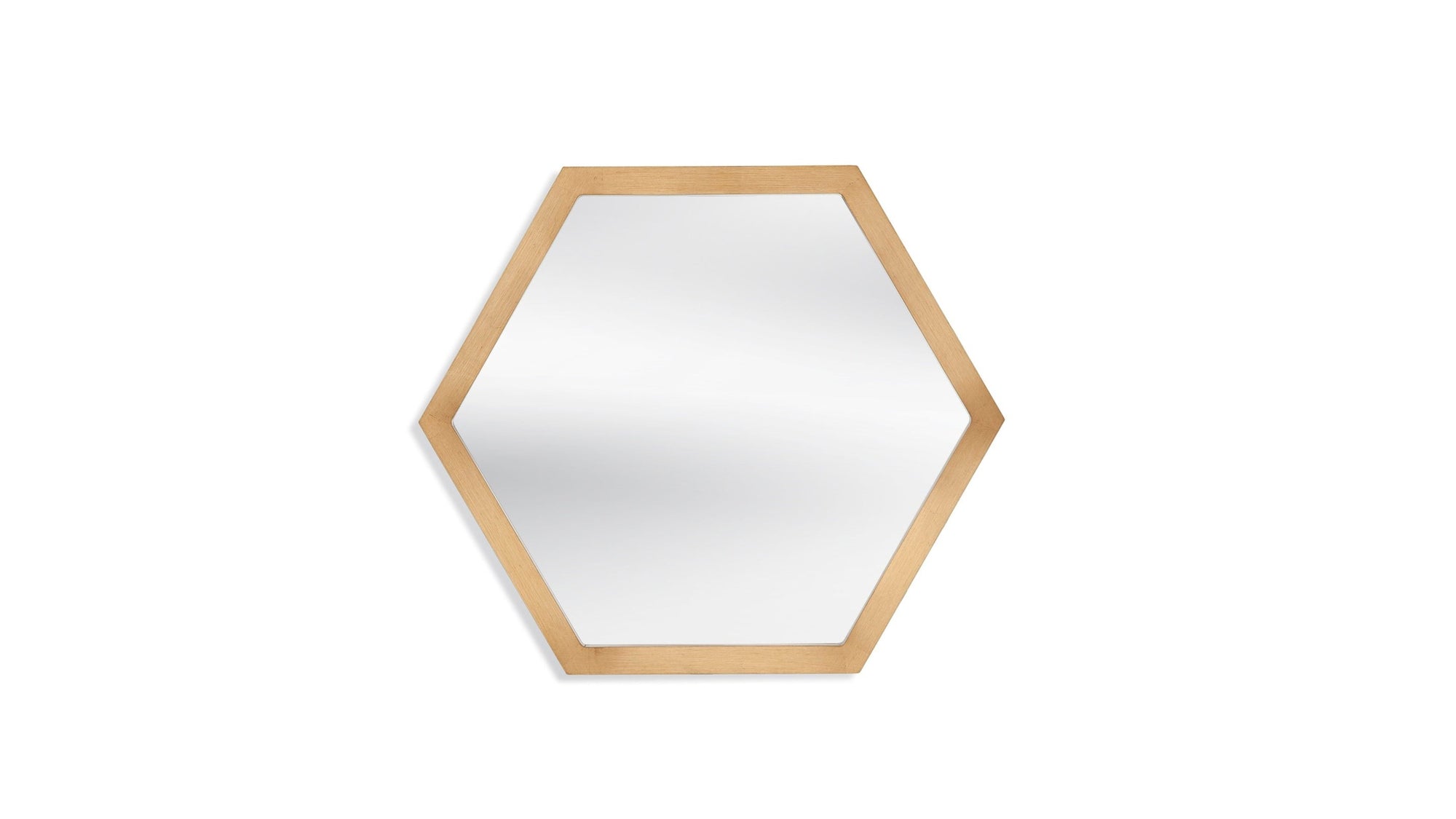 Dunn - Wall Mirror - Gold