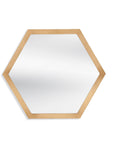 Dunn - Wall Mirror - Gold