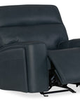 MS - Riverton Power Gliding Recliner With Power Headrest And Lumbar