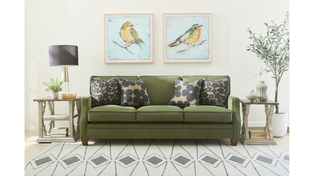 Lennox - Fabric Sofa
