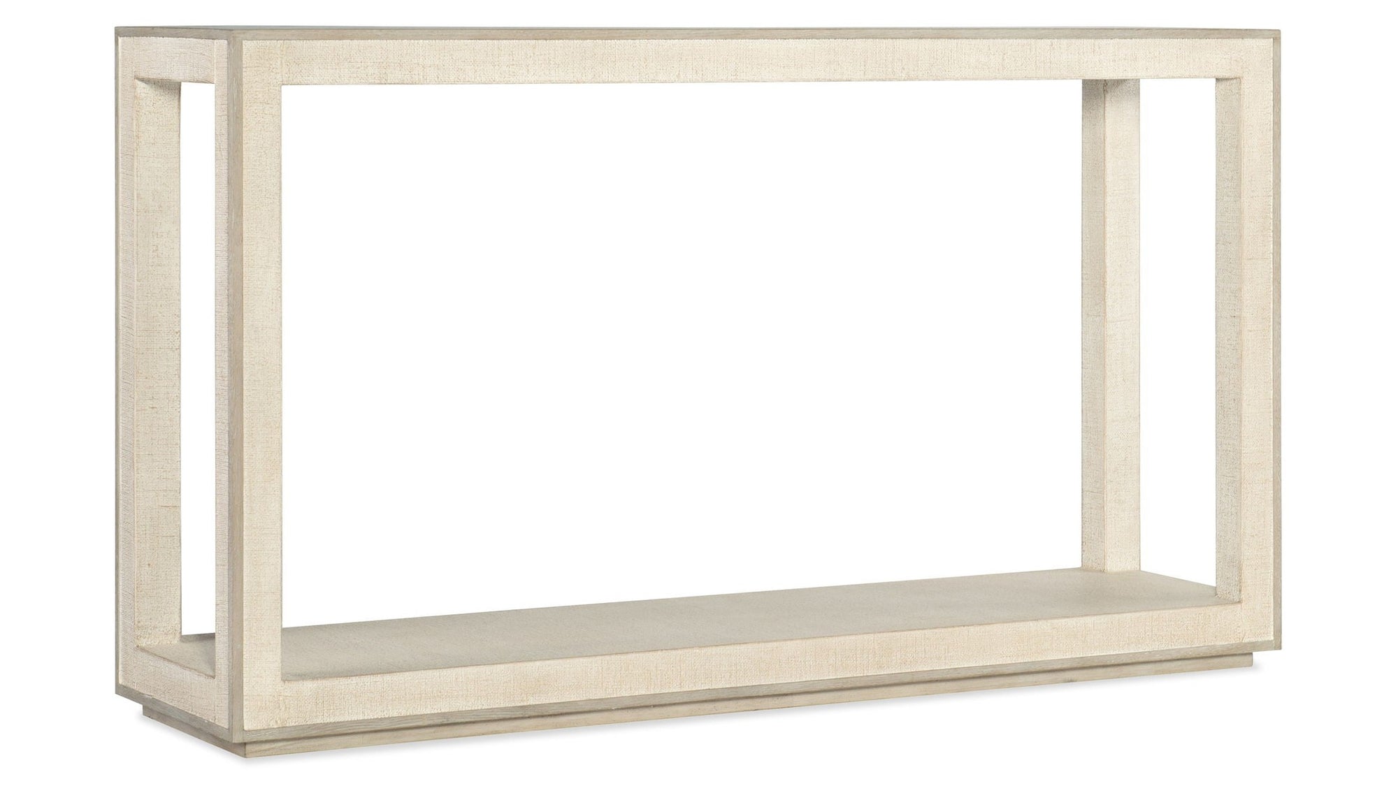 Cascade - Console Table - Light Brown