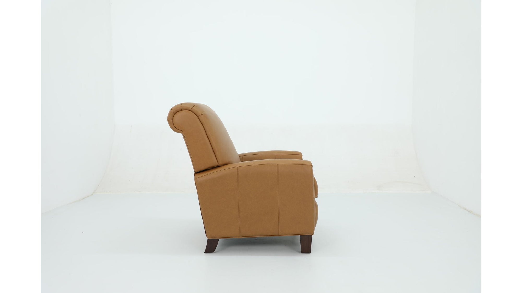 Harrington - Recliner Push Thru The Arm