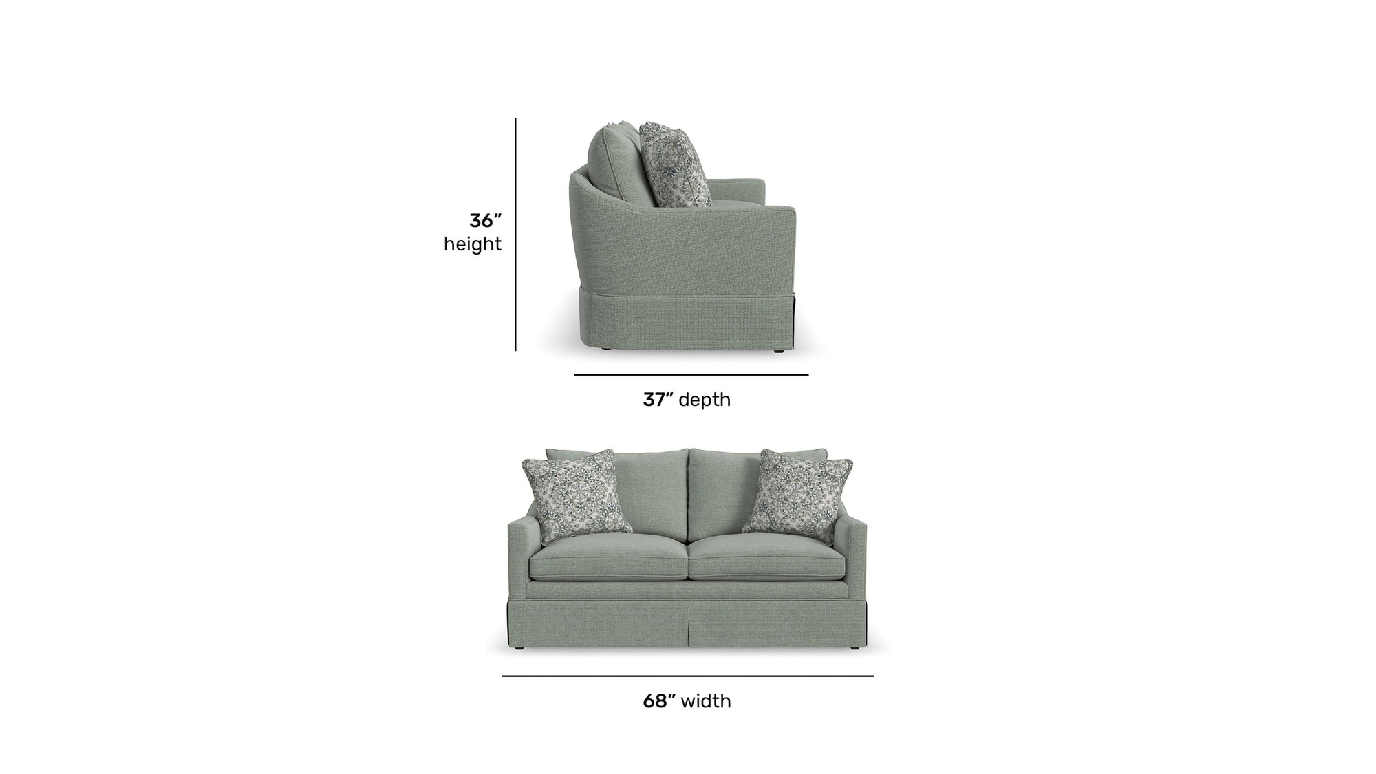 Eleanora - Loveseat