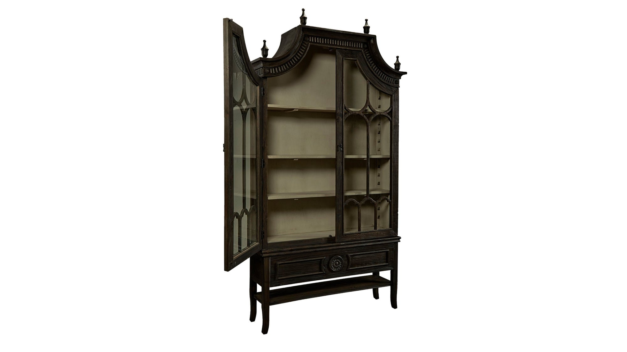Reims Cathedral - Cabinet