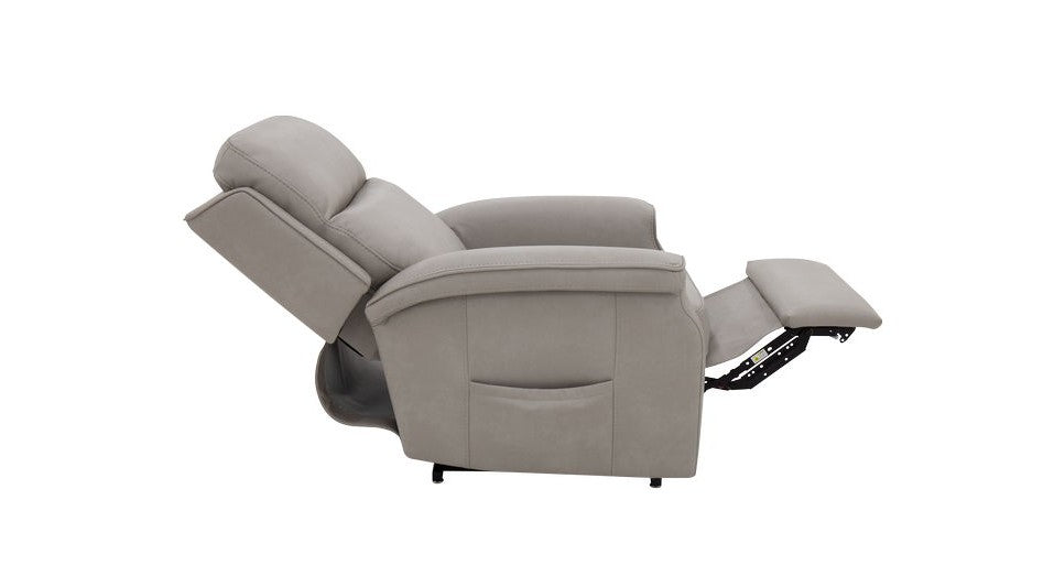 Lena - Power Lift Recliner With Power Headrest, Power Lumbar And 3 Zone Heat