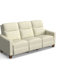 Quinault Power Reclining Sofa w/ Headrest