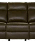 Quinault Power Reclining Sofa w/ Headrest