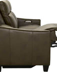 Quinault Power Reclining Sofa w/ Headrest