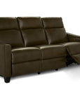 Quinault Power Reclining Sofa w/ Headrest