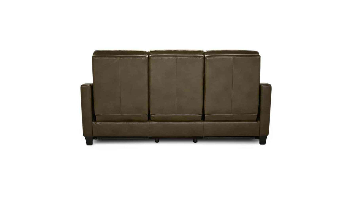 Quinault Power Reclining Sofa w/ Headrest