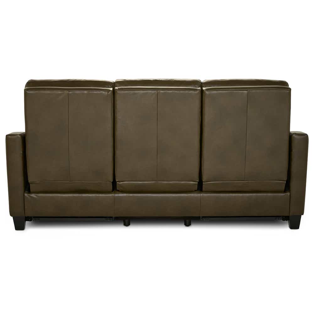 Quinault Power Reclining Sofa w/ Headrest