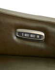 Quinault Power Reclining Sofa w/ Headrest