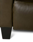 Quinault Power Reclining Sofa w/ Headrest