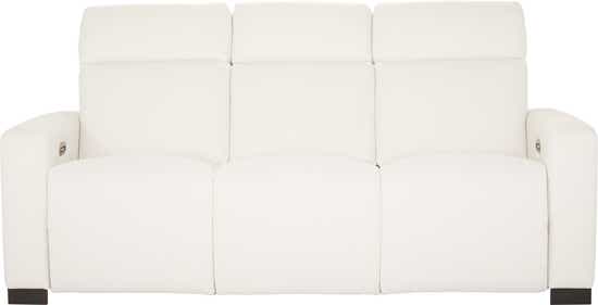 Acadia Power Reclining Sofa w/ Headrest